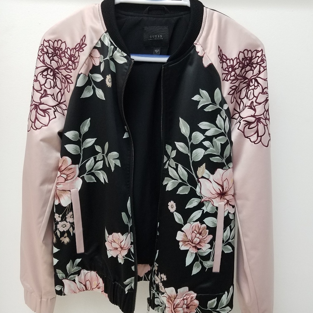 Guess Bomber Jacket - image 5